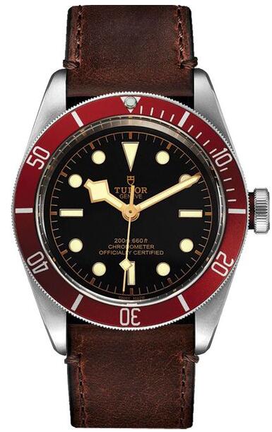 Tudor Heritage Black Bay M79230R-0002 Stainless Steel Replica watch